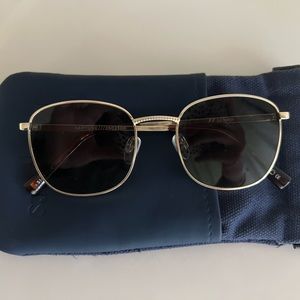 Le Spec Neptune Sunglasses. Like new, only worn once.